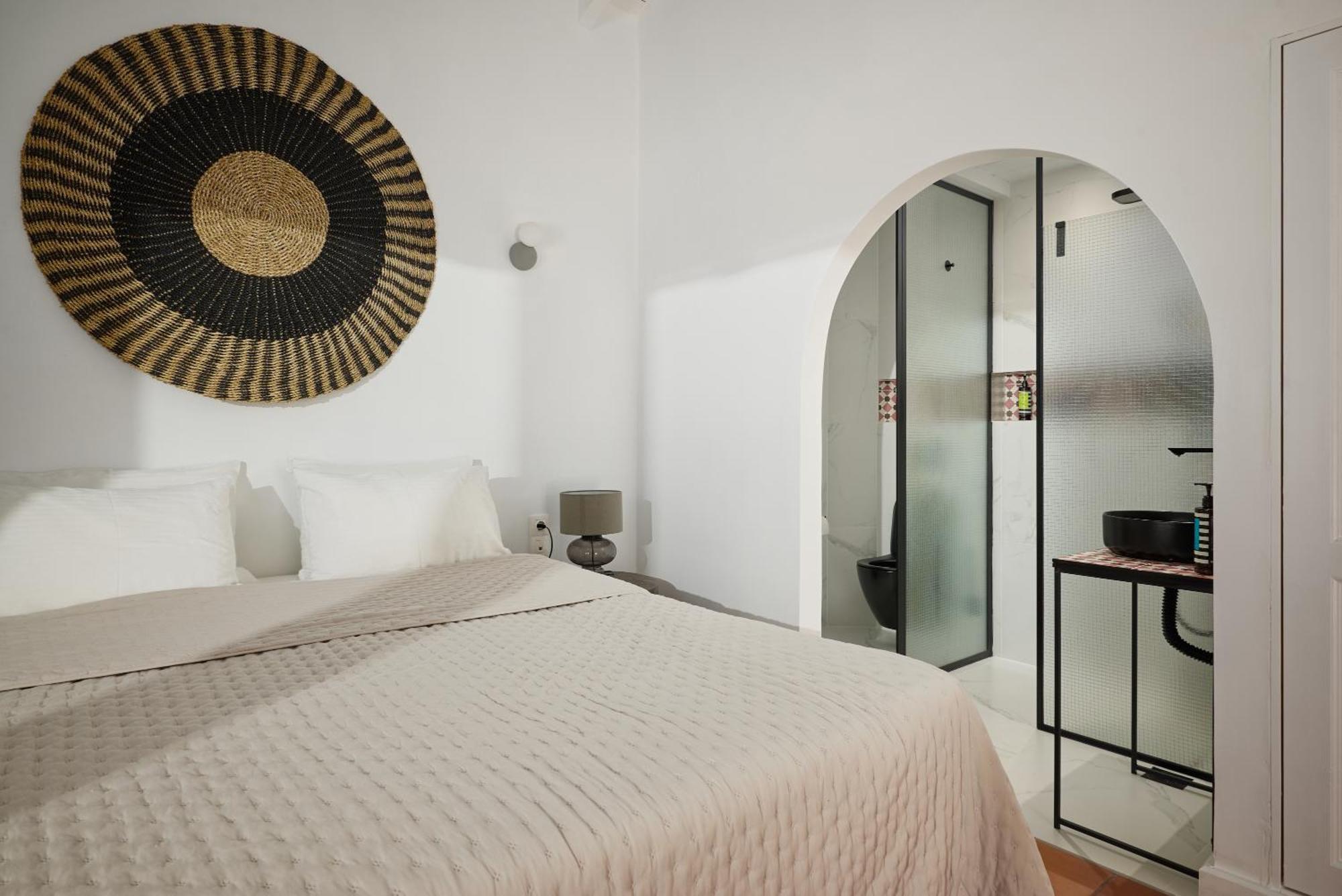 ארכנס The Olive Grove Villas With Swimming Pool And Breakfast מראה חיצוני תמונה