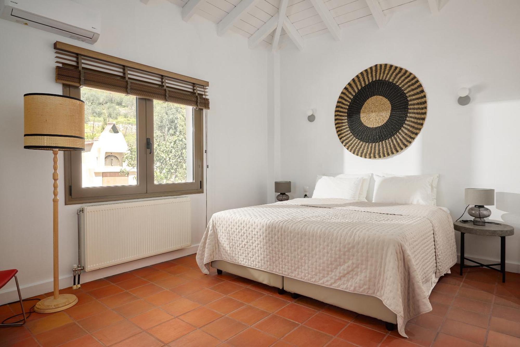 ארכנס The Olive Grove Villas With Swimming Pool And Breakfast מראה חיצוני תמונה