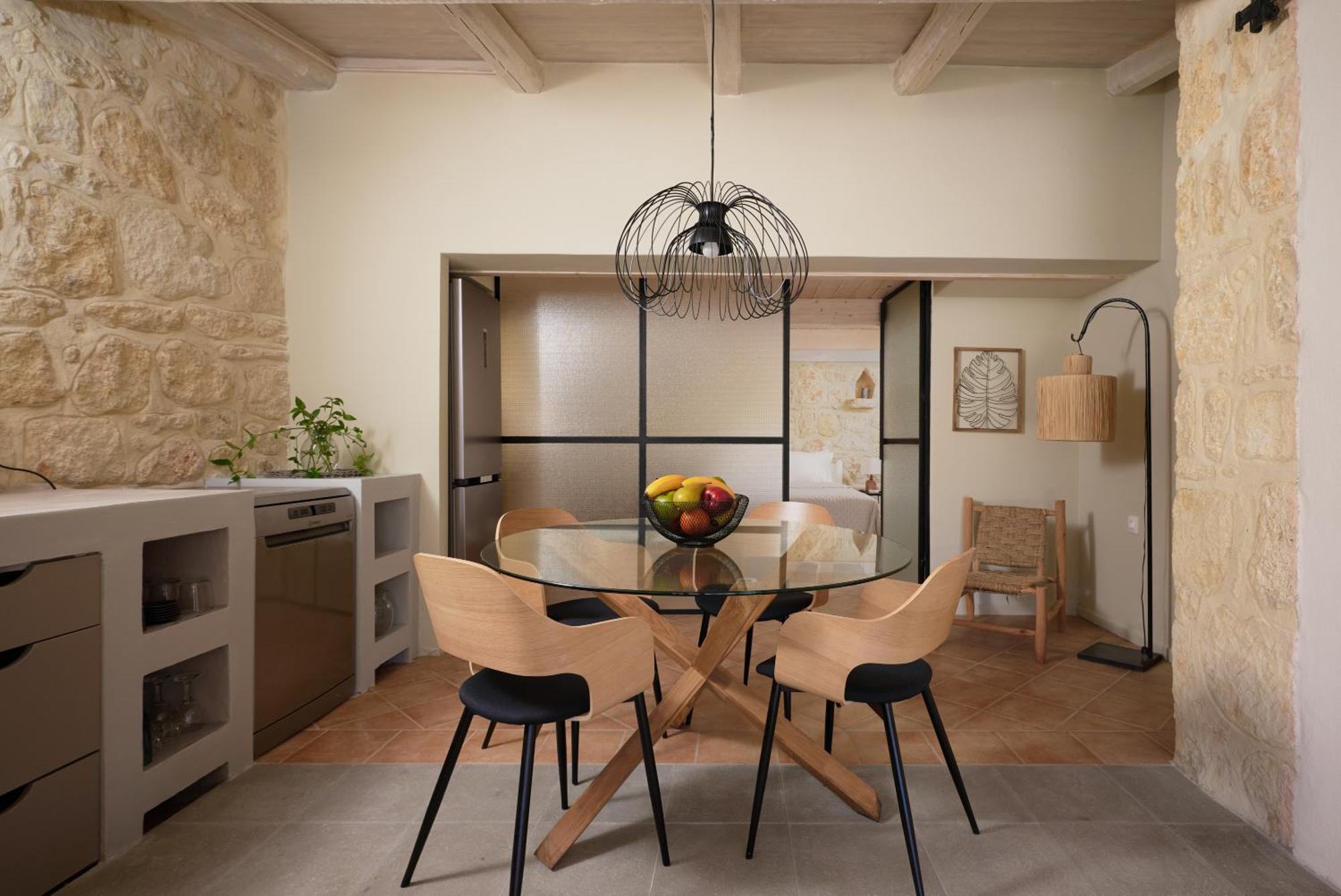 ארכנס The Olive Grove Villas With Swimming Pool And Breakfast מראה חיצוני תמונה