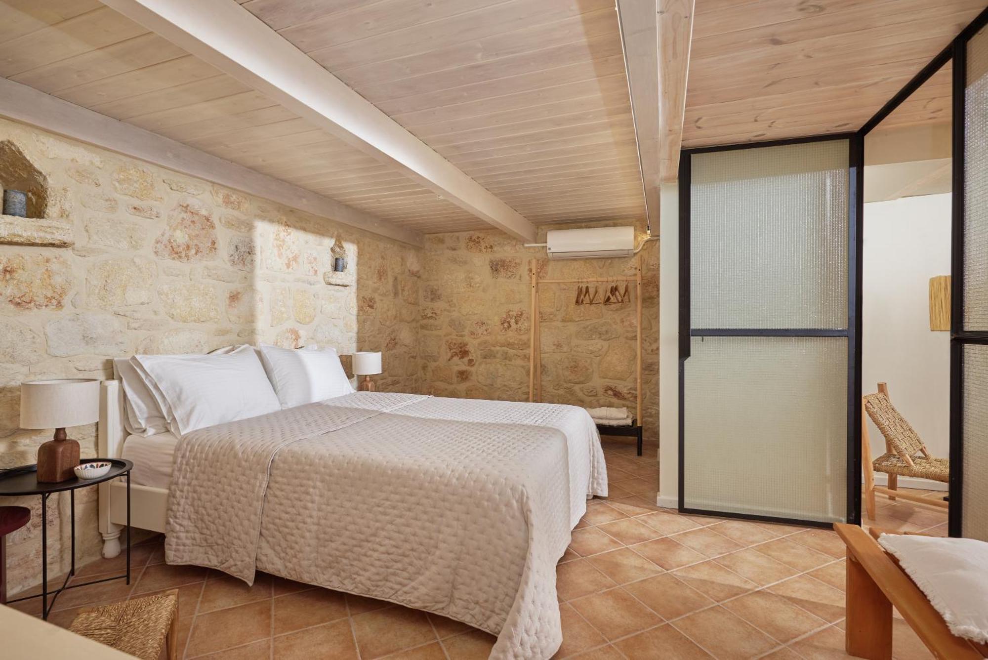 ארכנס The Olive Grove Villas With Swimming Pool And Breakfast מראה חיצוני תמונה