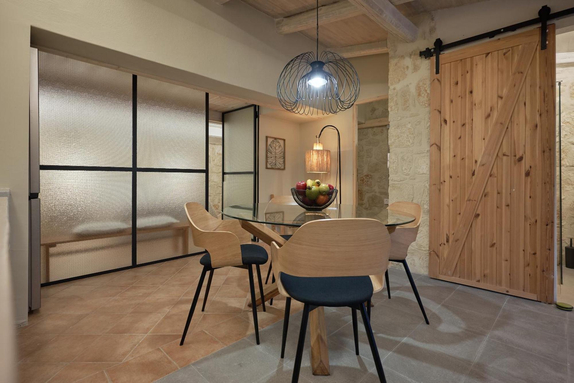 ארכנס The Olive Grove Villas With Swimming Pool And Breakfast מראה חיצוני תמונה