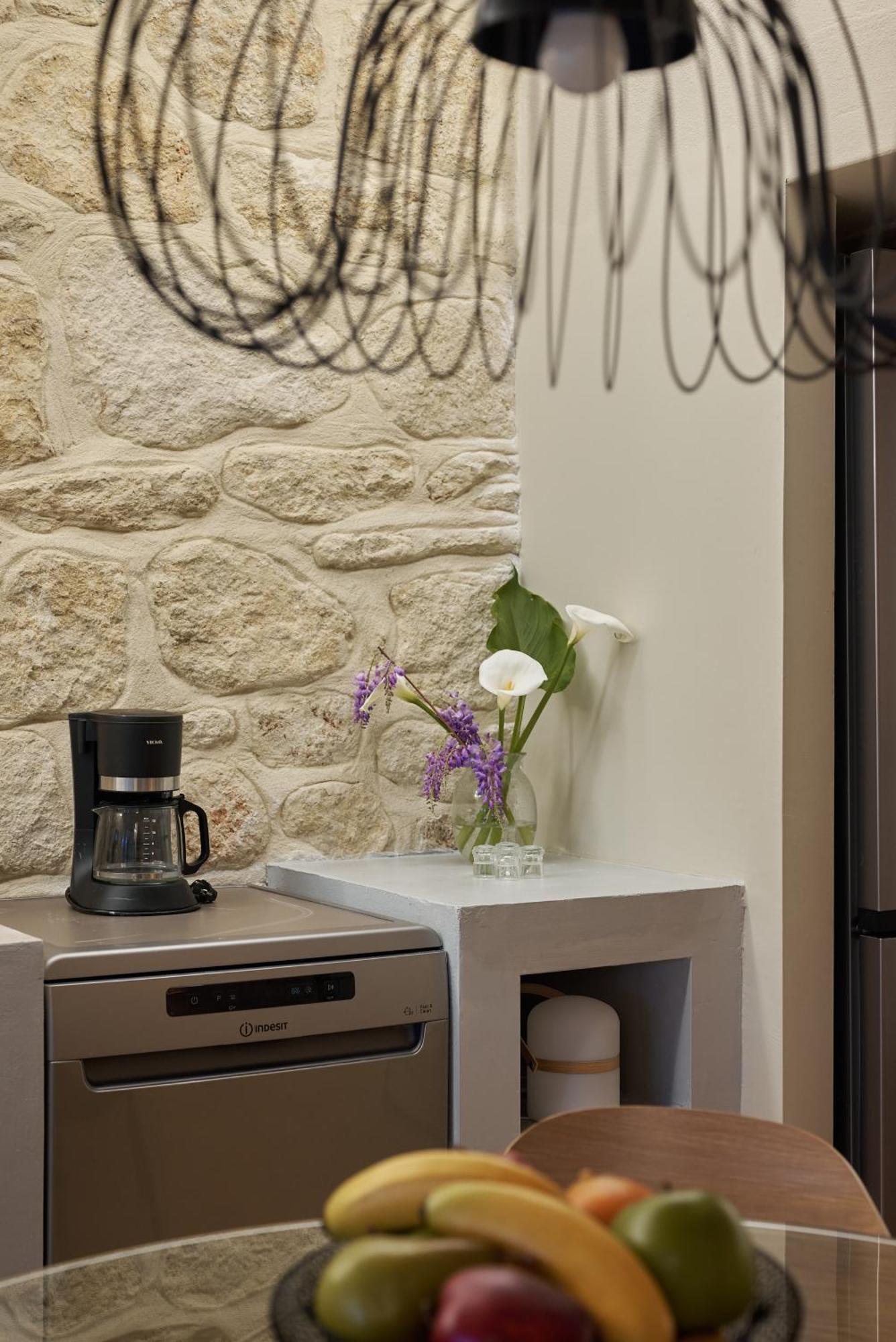 ארכנס The Olive Grove Villas With Swimming Pool And Breakfast מראה חיצוני תמונה