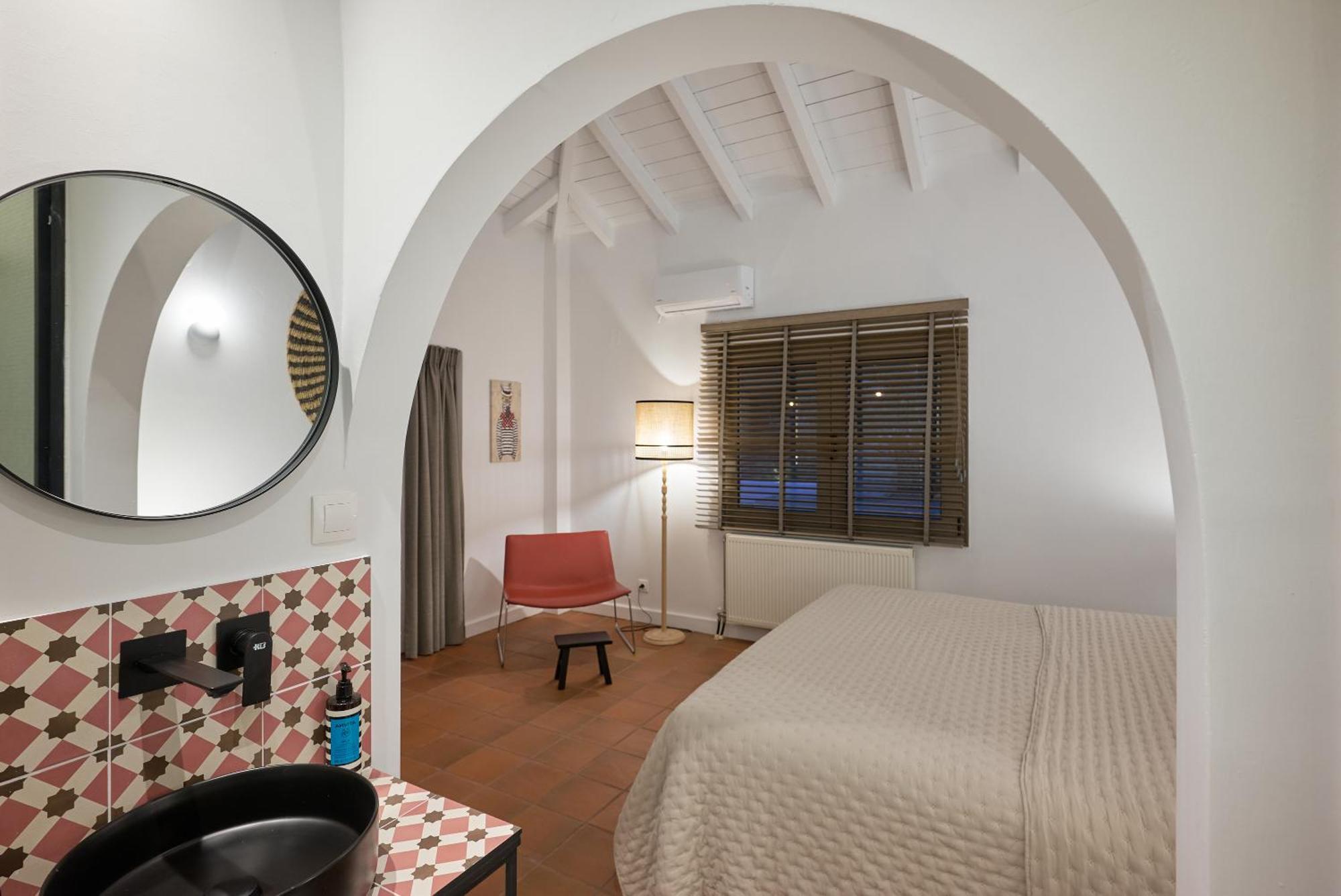 ארכנס The Olive Grove Villas With Swimming Pool And Breakfast מראה חיצוני תמונה